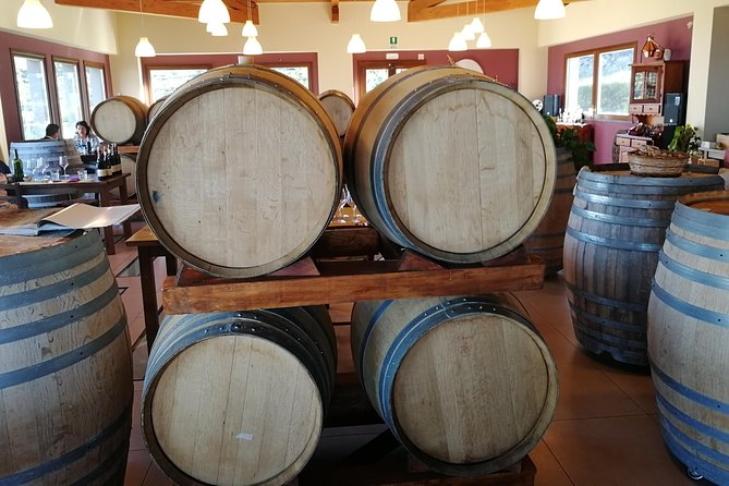 Wine Tasting and Village Tour From Taormina - Linguaglossa Village Stop