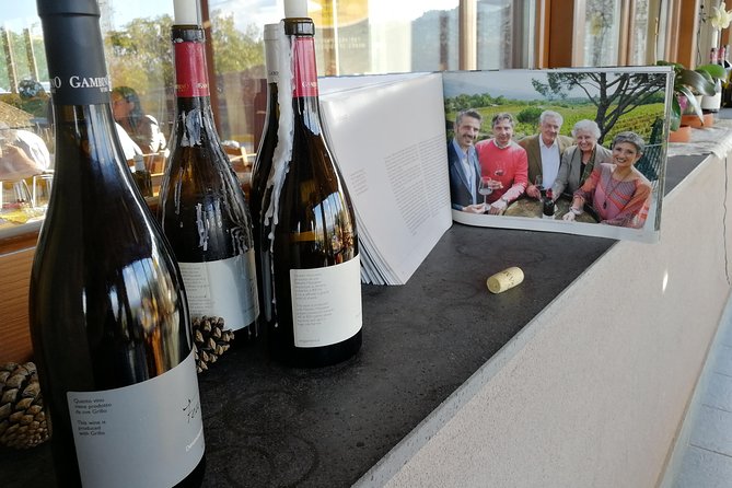 Wine Tasting and Village Tour From Taormina - Customer Ratings and Feedback