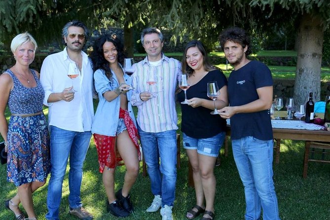 Wine Tasting and Village Tour From Taormina - Scenic Views and Landscapes