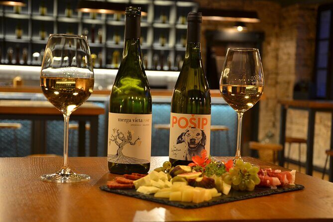 Wine Tasting at Black Island Winery - The Sum Up