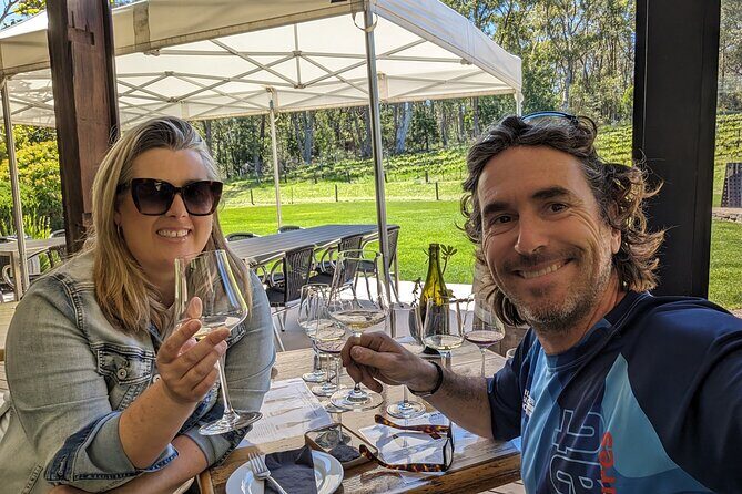 Wine Tasting at our Cellar Door in Penola - Final Thoughts