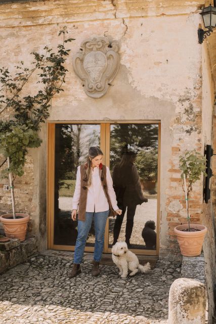 Wine Tasting at the Montevecchio Isolani Winery - Itinerary and Activities