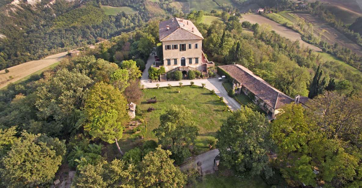 Wine Tasting at the Montevecchio Isolani Winery - Highlights and Features