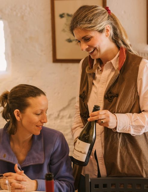 Wine Tasting at the Montevecchio Isolani Winery - Cancellation Policy