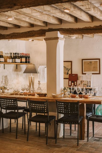 Wine Tasting at the Montevecchio Isolani Winery - Transportation Details