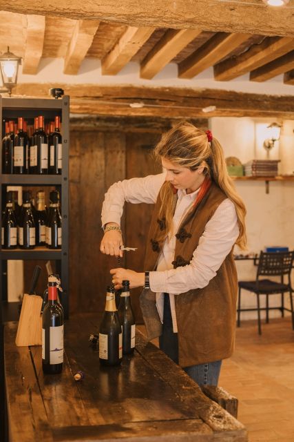 Wine Tasting at the Montevecchio Isolani Winery - Recap