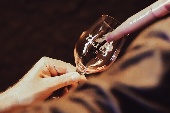 Wine Tasting Audio Tour - Calaveras County - The Sum Up  