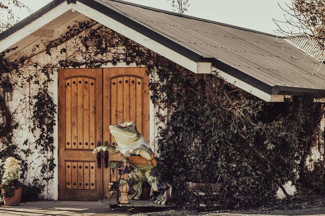 Wine Tasting Audio Tour - Calaveras County - FAQs  