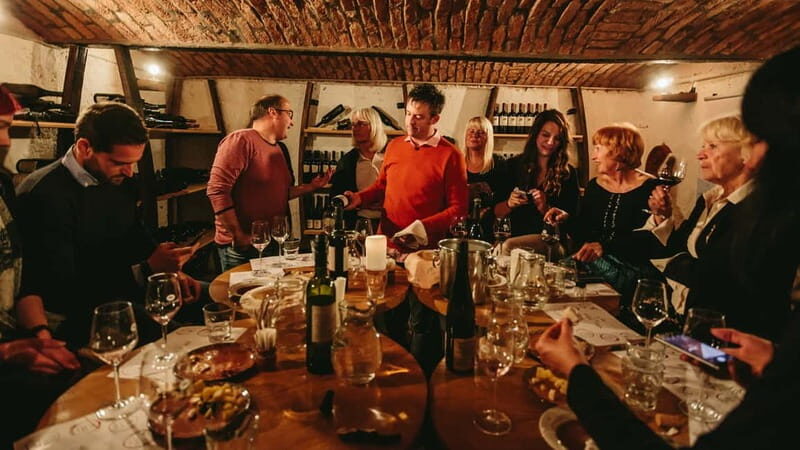 Wine Tasting Bled with a sommelier - A Deep Dive into the Slovenian Wine Tasting in Bled