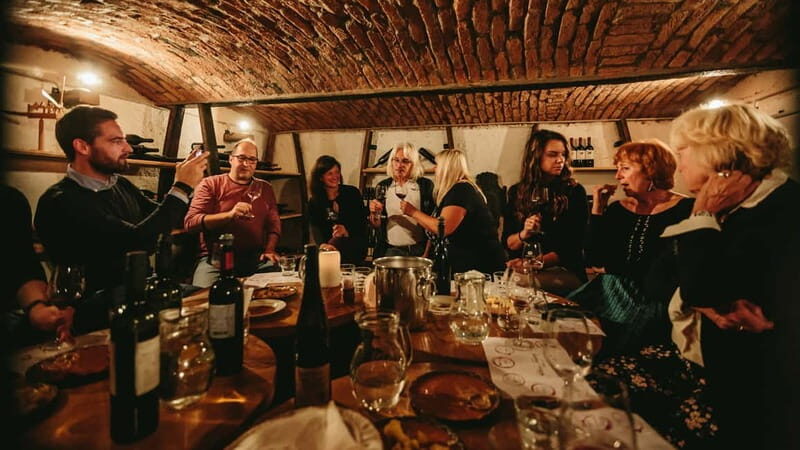 Wine Tasting Bled with a sommelier - Who Is This Tour Best For?
