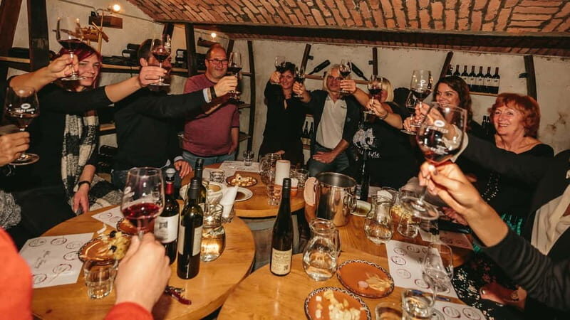 Wine Tasting Bled with a sommelier - Practical Tips for Participants