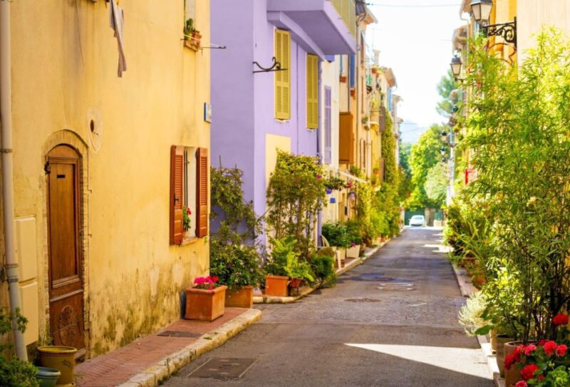 Wine Tasting, Cannes, Famous Designers and Perfume Factory - Strolling Along the Croisette