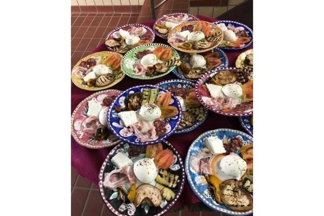 Wine Tasting Cantina Apicella With Lunch - Booking and Cancellation Policy