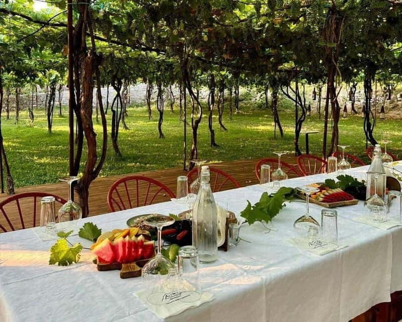 Wine Tasting Experience at Alpeta Winery - Introduction