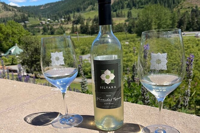 Wine Tasting Experience at Silvara Cellars Leavenworth - Accessibility and Restrictions