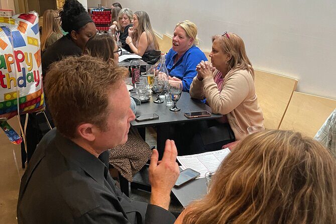 Wine Tasting Experience at The Handsome Cab - Who Will Love This Experience?