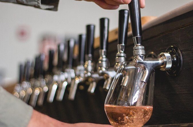 Wine Tasting Experience at The Handsome Cab - Frequently Asked Questions