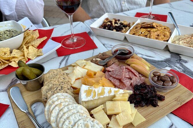 Wine Tasting Experience in Historic Ybor - Exploring the Wine Tasting Experience in Historic Ybor