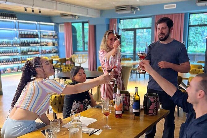 Wine Tasting Feel the Difference of Qvevri or Classical Wine - Why This Tasting Stands Out in Tbilisi