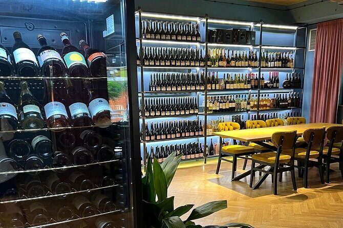 Wine Tasting Feel the Difference of Qvevri or Classical Wine - An In-Depth Breakdown of the Experience