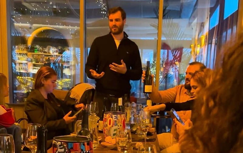 Wine Tasting feel the Difference of Qvevri or Classical Wine - An In-Depth Look at the Tasting Experience