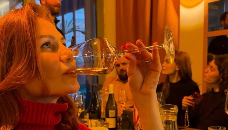 Wine Tasting feel the Difference of Qvevri or Classical Wine - In The Sum Up