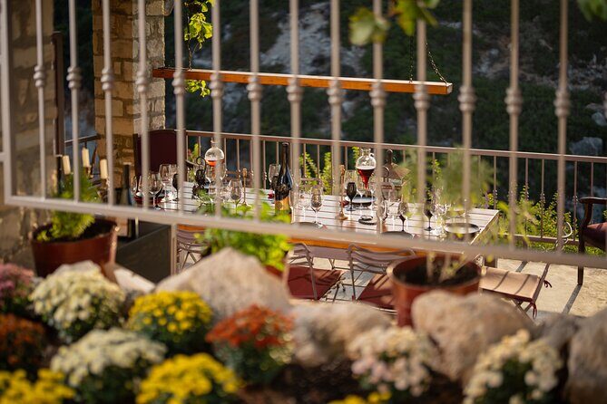 Wine Tasting & Food Experience Inside a Cretan Gorge - Why This Tour Works