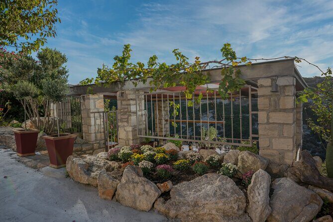 Wine Tasting & Food Experience Inside a Cretan Gorge - The Sum Up