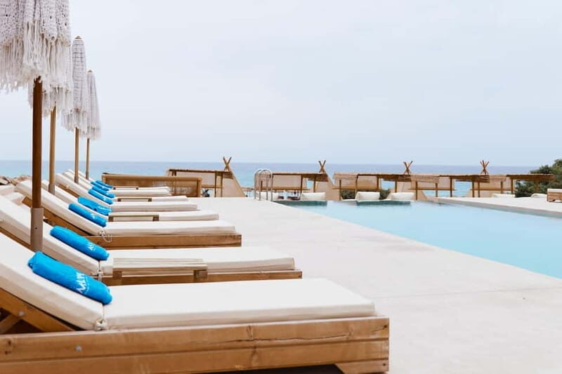 Wine Tasting & Food Pairing at Falassarna Beach ( Macaya ) - An In-Depth Look at the Experience