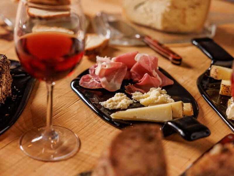 Wine Tasting & Food Pairing in Underground Cellar in Rome - Practical Details: What You Need to Know