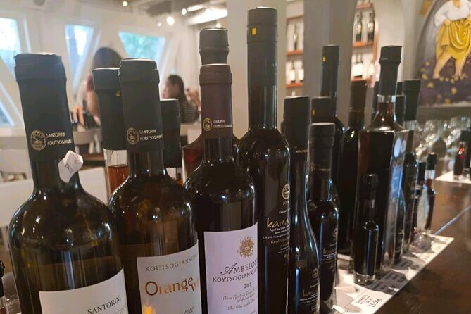 Wine Tasting & Highligh Experience in Santorini - FAQs