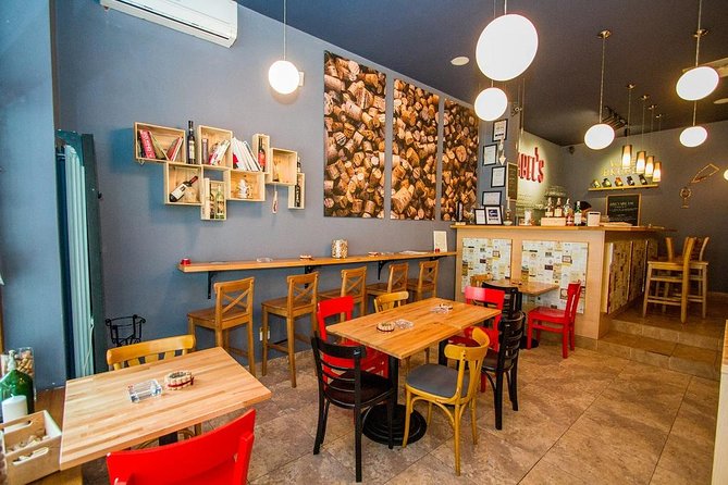 Wine Tasting in Bucharest - Bucharests Old Wine Bar