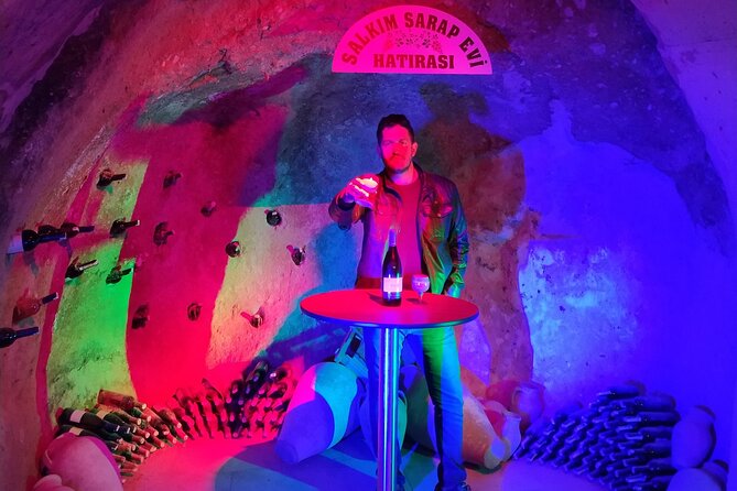 Wine Tasting in Cappadocia Turkey - Introduction of Local Wines - Tasting Experiences and Purchase Opportunities