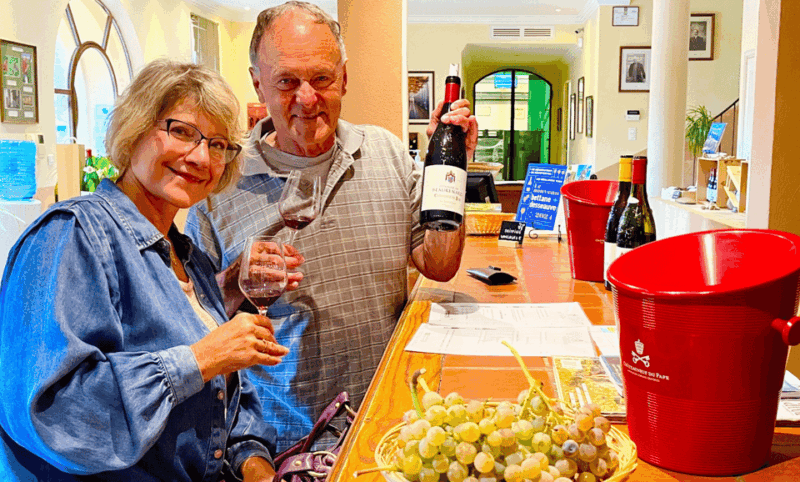 Wine Tasting in Châteauneuf Du Pape - Key Points