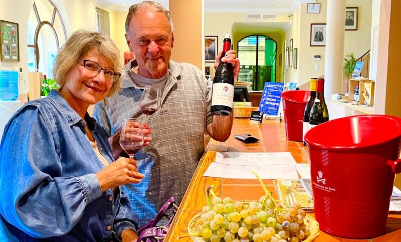Wine Tasting in Châteauneuf Du Pape - Wineries and Tasting Details