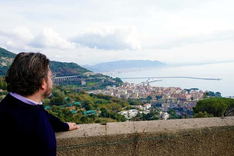 Wine tasting in Cilento with professional sommelier. - Key Points