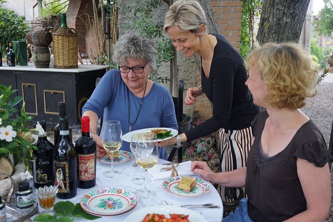 Wine Tasting in Frascati From Rome - Culinary Delights and Local Fare