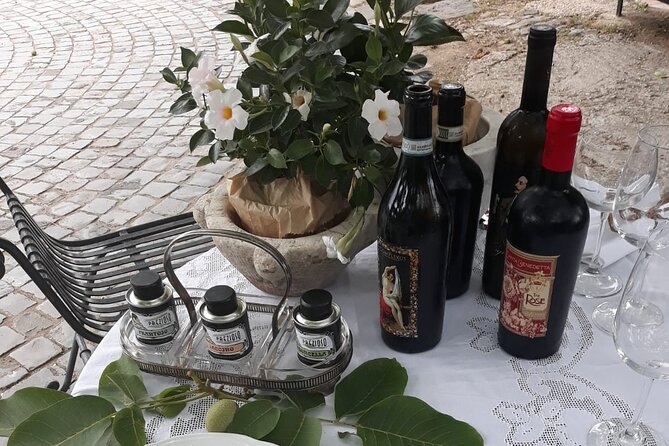 Wine Tasting in Frascati From Rome - Tour Duration and Inclusions