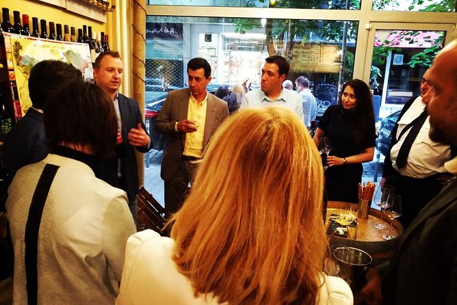 Wine Tasting in Heart of Sofia - Reviews and Recommendations