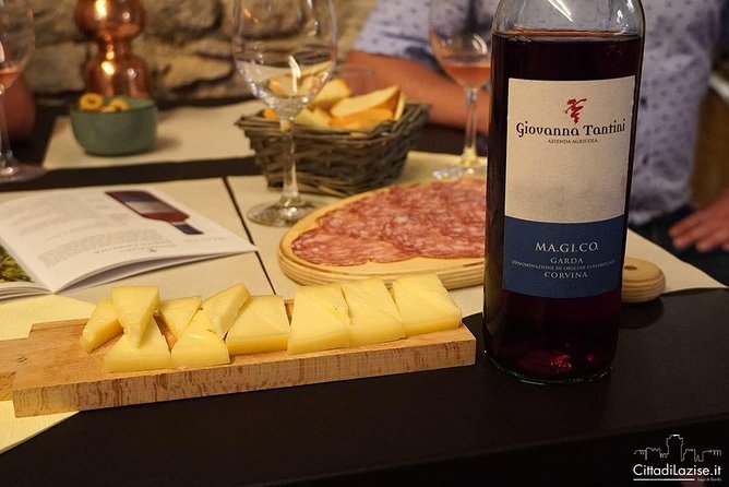 Wine Tasting in Historical Center of Lazise - Accessibility and Location Details
