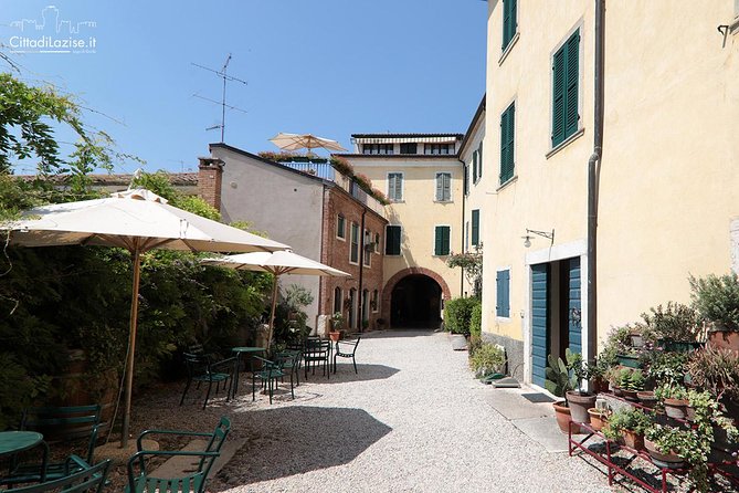 Wine Tasting in Historical Center of Lazise - Customization Options for Groups