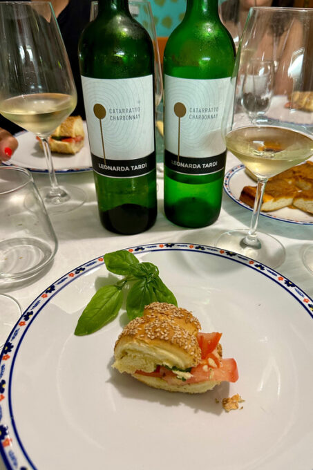 Wine Tasting in Leonarda Home in Salaparuta - Belice Valley - Contact Information
