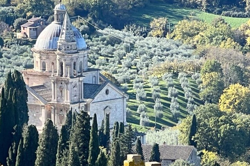 Wine Tasting in Montepulciano and Vineyards Private Tour - Key Points