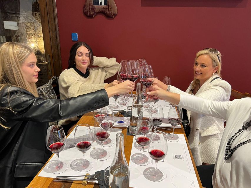 Wine Tasting in Montepulciano Tuscany Private Tour From Rome - Languages Spoken and Pickup Details