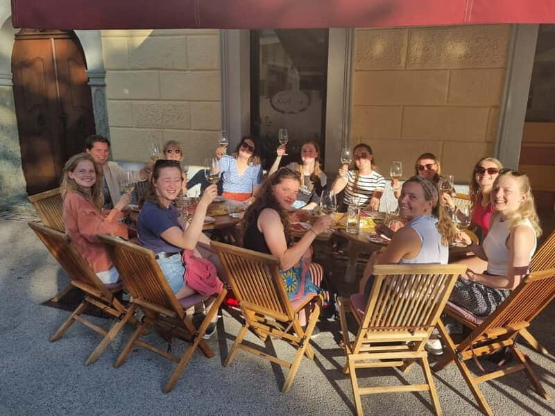 Wine Tasting in Radovljica - A Deep Dive into the Radovljica Wine Tasting Experience