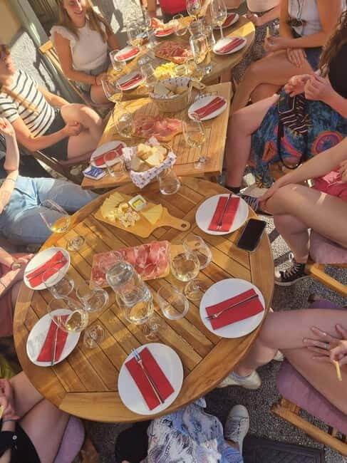 Wine Tasting in Radovljica - Who Will Enjoy This Experience?