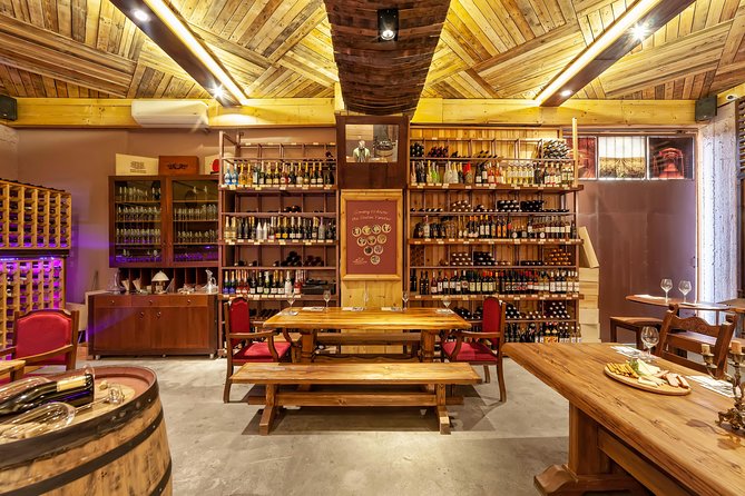 Wine Tasting in Rethymno - Highlights of Local Specialties