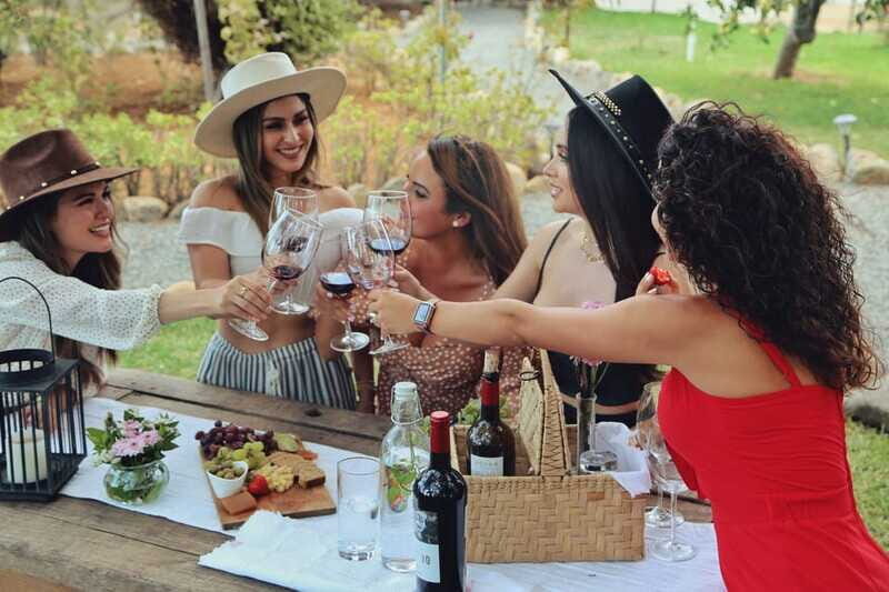 Wine Tasting in the Gardens at Rondo del Valle with vineyard - Practical Details and Tips