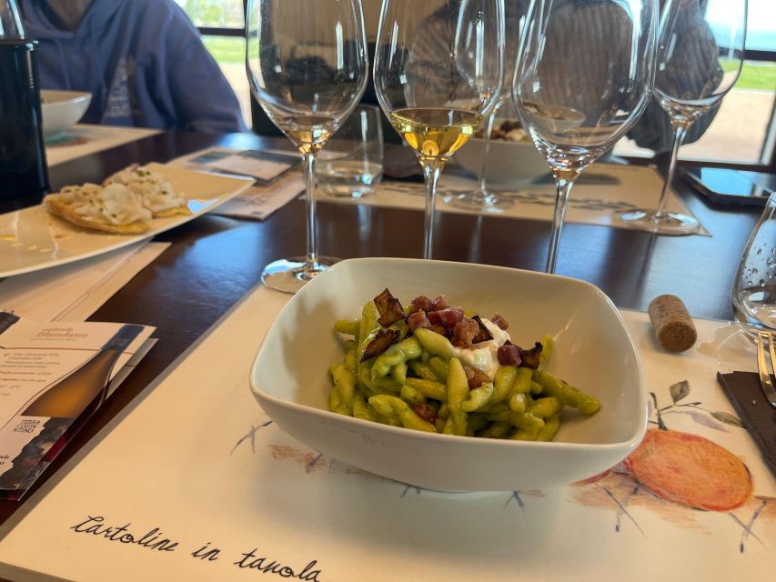 Wine Tasting in the South Slope of Etna - Location and Views