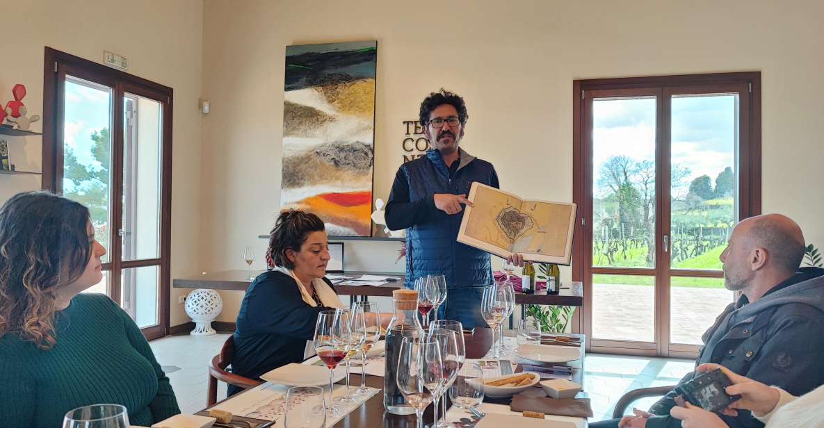Wine Tasting in the South Slope of Etna - Tips for Visitors